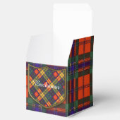Ballotins Buchanan Famille clan Plaid Scottish kilt tartan (Ouvert)