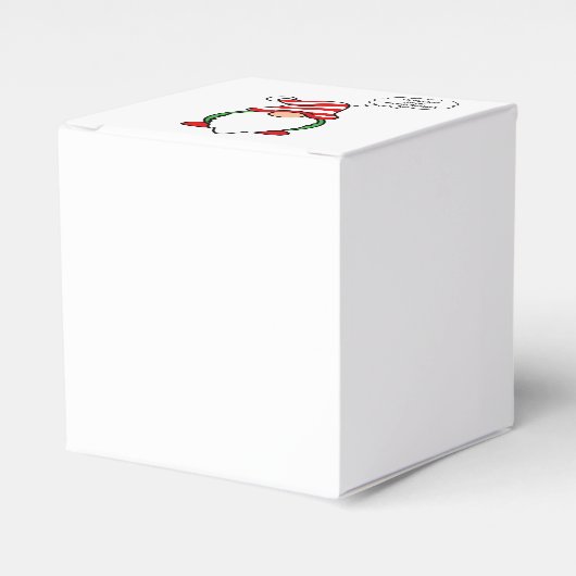 Ballotins Buffalo chicken dip gnome (Verso)