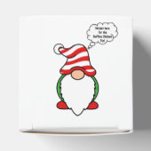 Ballotins Buffalo chicken dip gnome (Haut)