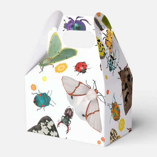 Ballotins Bugs (Arrière)