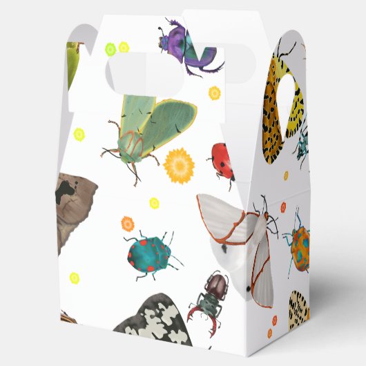 Ballotins Bugs (Ouvert)