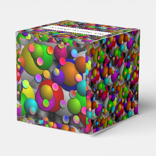 Ballotins Bulles par Kenneth Yoncich (Arrière)