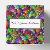 Ballotins Bulles par Kenneth Yoncich (Haut)