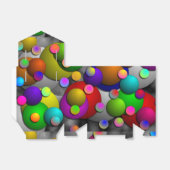 Ballotins Bulles par Kenneth Yoncich (Déplié)