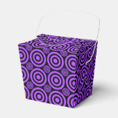 Ballotins Bullseye-PURPLE-BLACK-PRENDRE BALLOTIN (Verso)