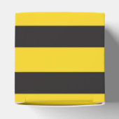 Ballotins Bumblebee Noir Jaune Lignes horizontales Bumble Be (Haut)