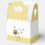 Ballotins Bumblebee si doux à être un 1er anniversaire (Ouvrir)