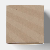 Ballotins Bundle Joy Peace Pink Baby shower Brown Hippie (Haut)