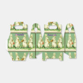 Ballotins Bunnies de Pâques Jouer Ballotin (Déplié)