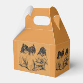 Ballotins Bunnies Plage (Arrière)