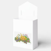 Ballotins Bunnies Springtime dans un champ de fleurs (Ouvert)