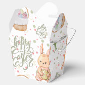 Ballotins Bunny boîte de Pâques (Ouvert)