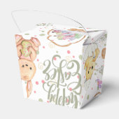 Ballotins Bunny boîte de Pâques (Arrière)