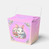 Ballotins Bunny de Pâques Pretty Pastel (Verso)