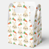 Ballotins Bunny et Carrot Motif de Pâques (Ouvert)
