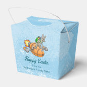 Ballotins Bunny Rocket (Arrière)