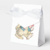 Ballotins Bunny vintage de Pâques (Verso)