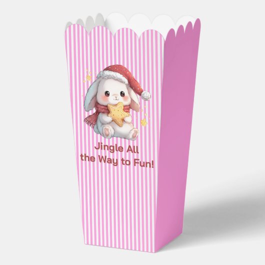 Ballotins Bunny with Star Cookie (Verso)