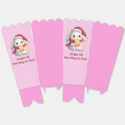 Ballotins Bunny with Star Cookie (Déplié)