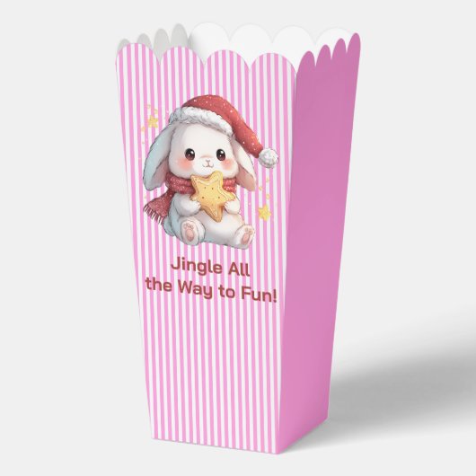 Ballotins Bunny with Star Cookie (Recto)