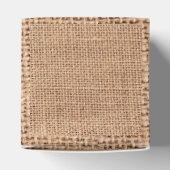 Ballotins Burlap Jute Favoriser (Haut)
