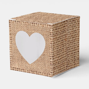 Ballotins Burlap Jute Favoriser