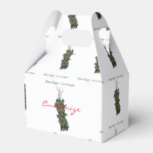 Ballotins Burning Sage Thunder_Cove