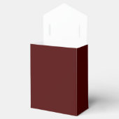 Ballotins Burnt Maroon (Ouvert)