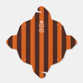 Ballotins Burr Orange Personnaliser Ce Conserver Calme Class (Déplié)