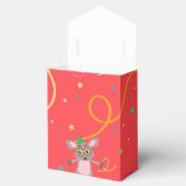 Ballotins Bush Baby Party Favoriser Box (Ouvert)