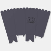 Ballotins Business Company Create Your Own Custom Template (Déplié)