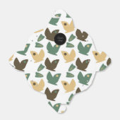 Ballotins Butterfly Nature Trail Green Fête d'anniversaire (Déplié)