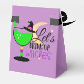 Ballotins Buvons des sorcières, ne buvons pas et ne volons p (Arrière)