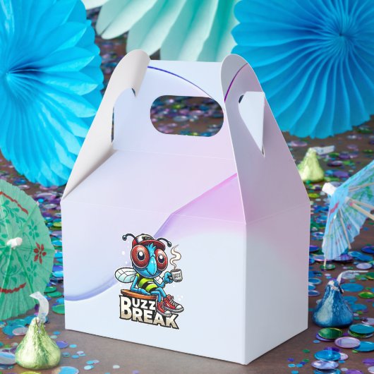 Ballotins Buzz sur la pause café (Fête)