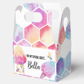 Ballotins Buzzy Bee Party Box (Ouvert)