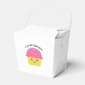 Ballotins C est pour Cupcake (Verso)