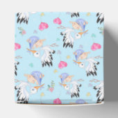 Ballotins C’est un Ballotin de bébé de la cigogne (Haut)