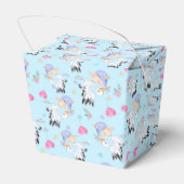 Ballotins C’est un Ballotin de bébé de la cigogne (Arrière)