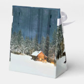 Ballotins Cabine de journal (Arrière)