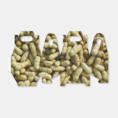 Ballotins cacahuètes (Déplié)