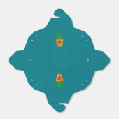 Ballotins Cactus (Déplié)