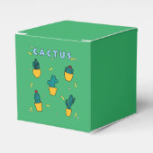Ballotins Cactus (Verso)
