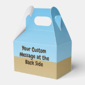 Ballotins Cactus avec bière (Arrière)