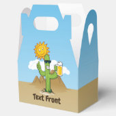 Ballotins Cactus avec bière (Ouvert)