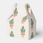 Ballotins Cactus moderne Plante pointé Rainbow Party (Arrière)