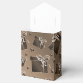 Ballotins cadeau, action de grâces, vacances, cadeau, boîte, (Ouvert)