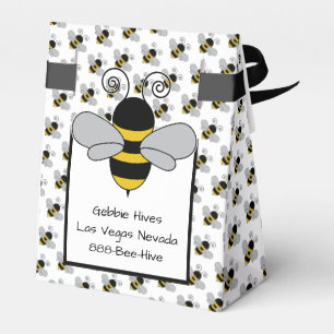 Ballotins Cadeau Bee Honeybee Hive