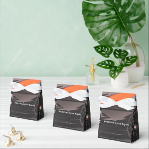 Ballotins Cadeau boîte en papier de luxe