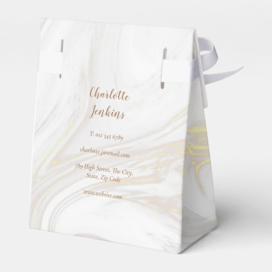 Ballotins Cadeau Boulangerie Pâtisserie Traiteur Tourbillons (Arrière)