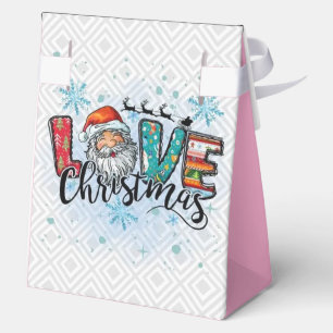 Ballotins Cadeau d'amour de Noël